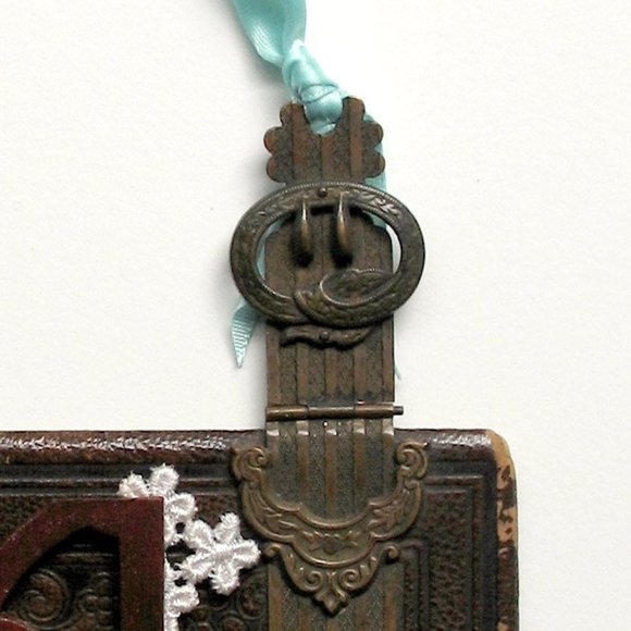 Original Mixed Media Art Michelle Knowlen